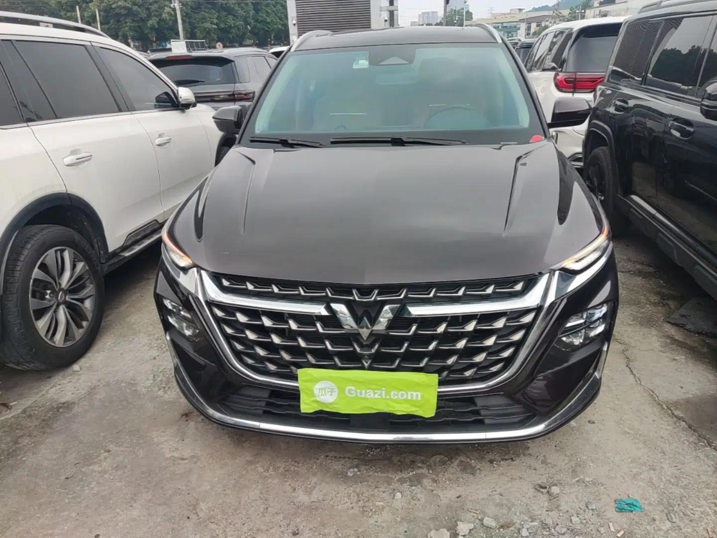 Wuling Victory 2023 2.0L DHT Luxury Edition — миниатюра 2