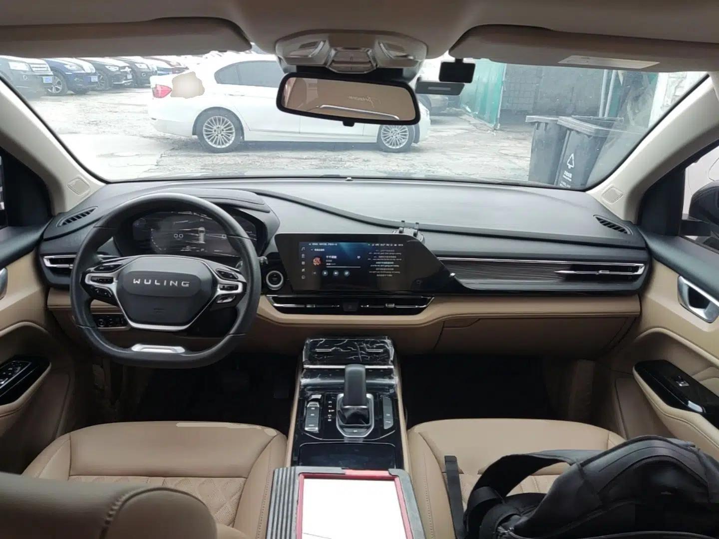 Wuling Victory 2023 2.0L DHT Luxury Edition — миниатюра 13