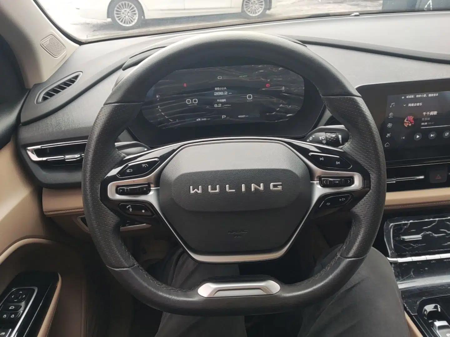 Wuling Victory 2023 2.0L DHT Luxury Edition — миниатюра 14
