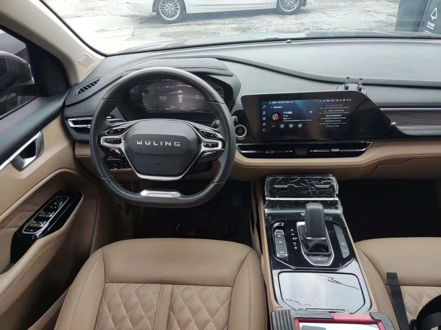 Wuling Victory 2023 2.0L DHT Luxury Edition — миниатюра 16
