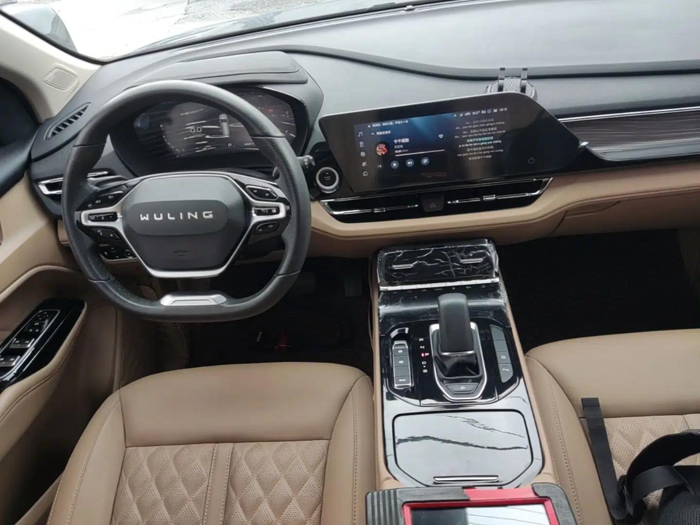 Wuling Victory 2023 2.0L DHT Luxury Edition — миниатюра 17