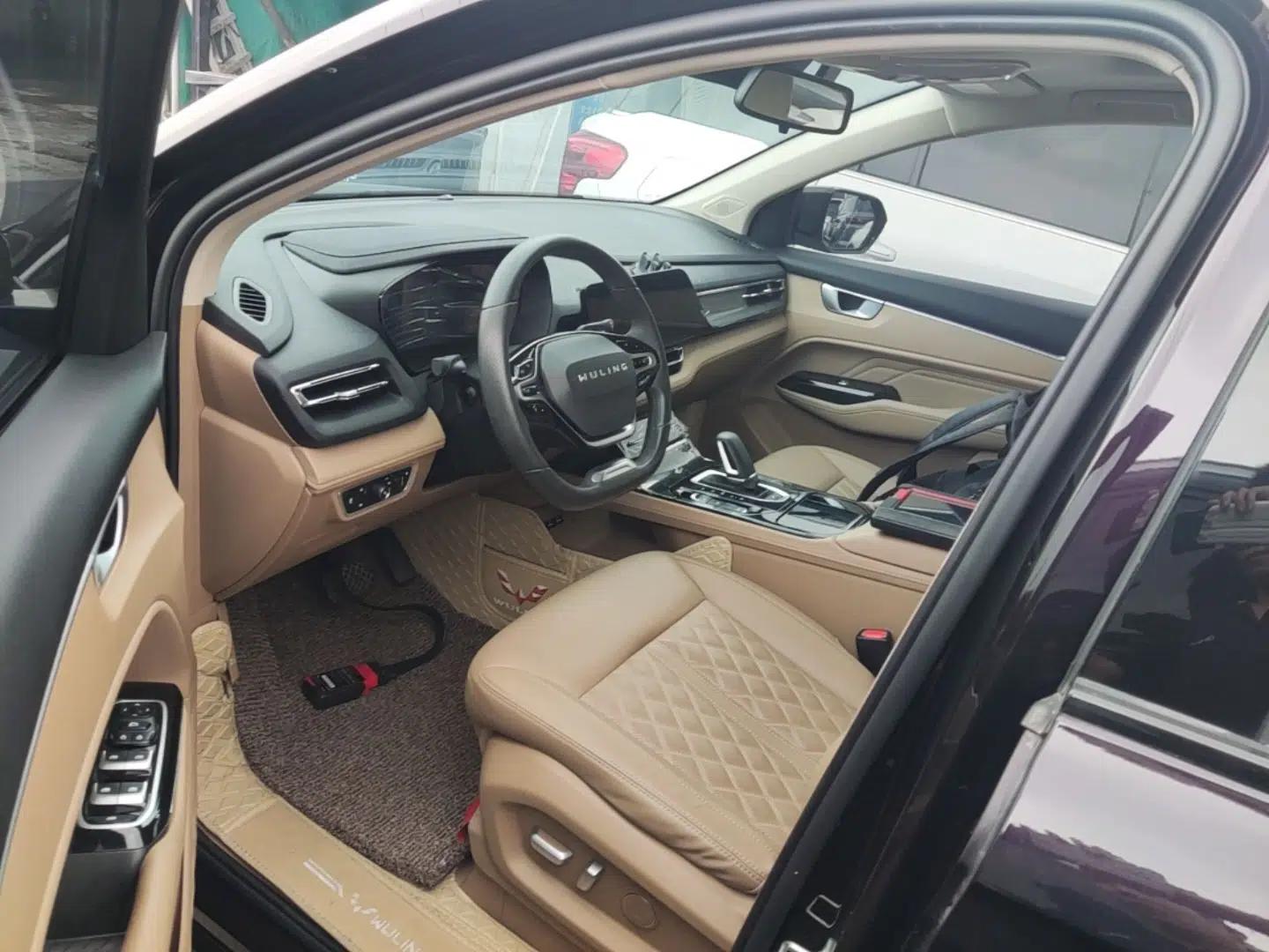 Wuling Victory 2023 2.0L DHT Luxury Edition — миниатюра 18