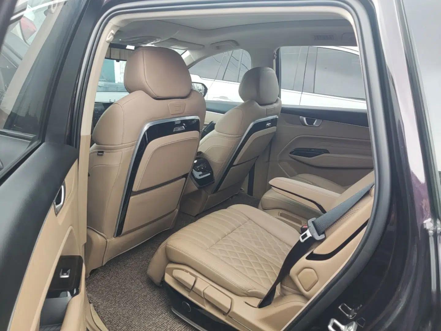 Wuling Victory 2023 2.0L DHT Luxury Edition — миниатюра 20