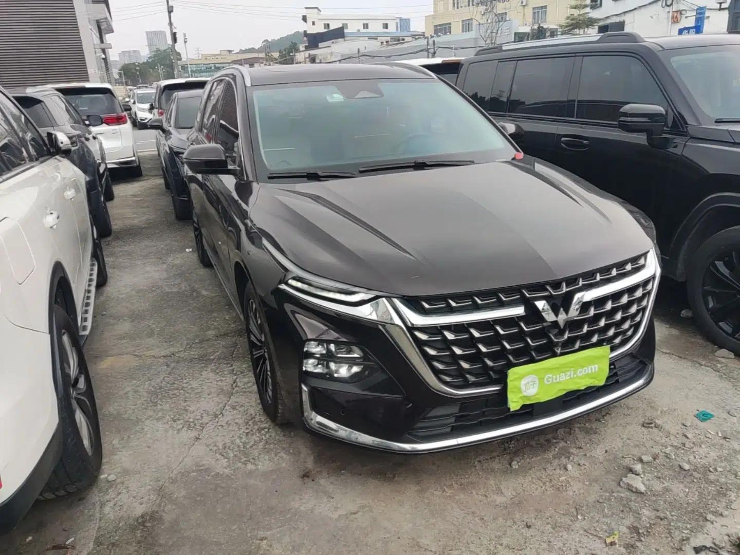 Wuling Victory 2023 2.0L DHT Luxury Edition — миниатюра 3