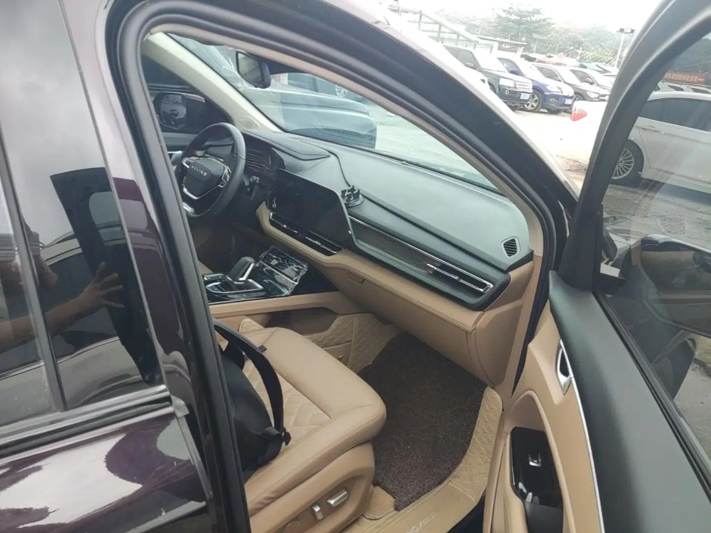 Wuling Victory 2023 2.0L DHT Luxury Edition — миниатюра 23