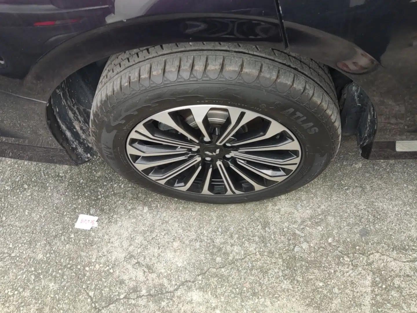 Wuling Victory 2023 2.0L DHT Luxury Edition — миниатюра 10
