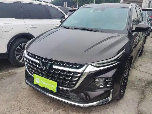 Wuling Victory 2023 2.0L DHT Luxury Edition