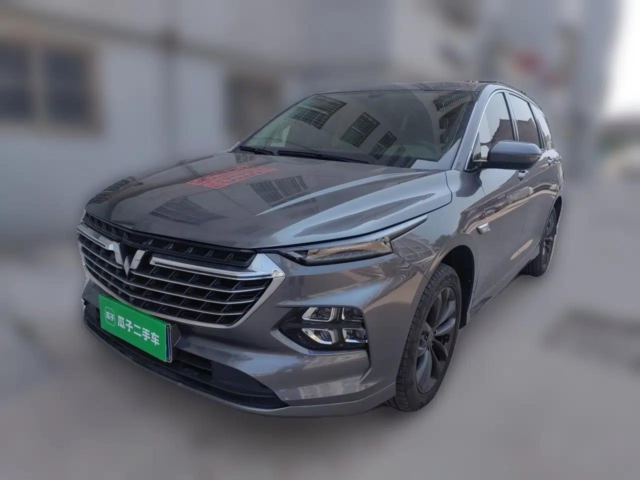 Wuling Victory 2020 1.5T CVT Luxury Model — миниатюра 1