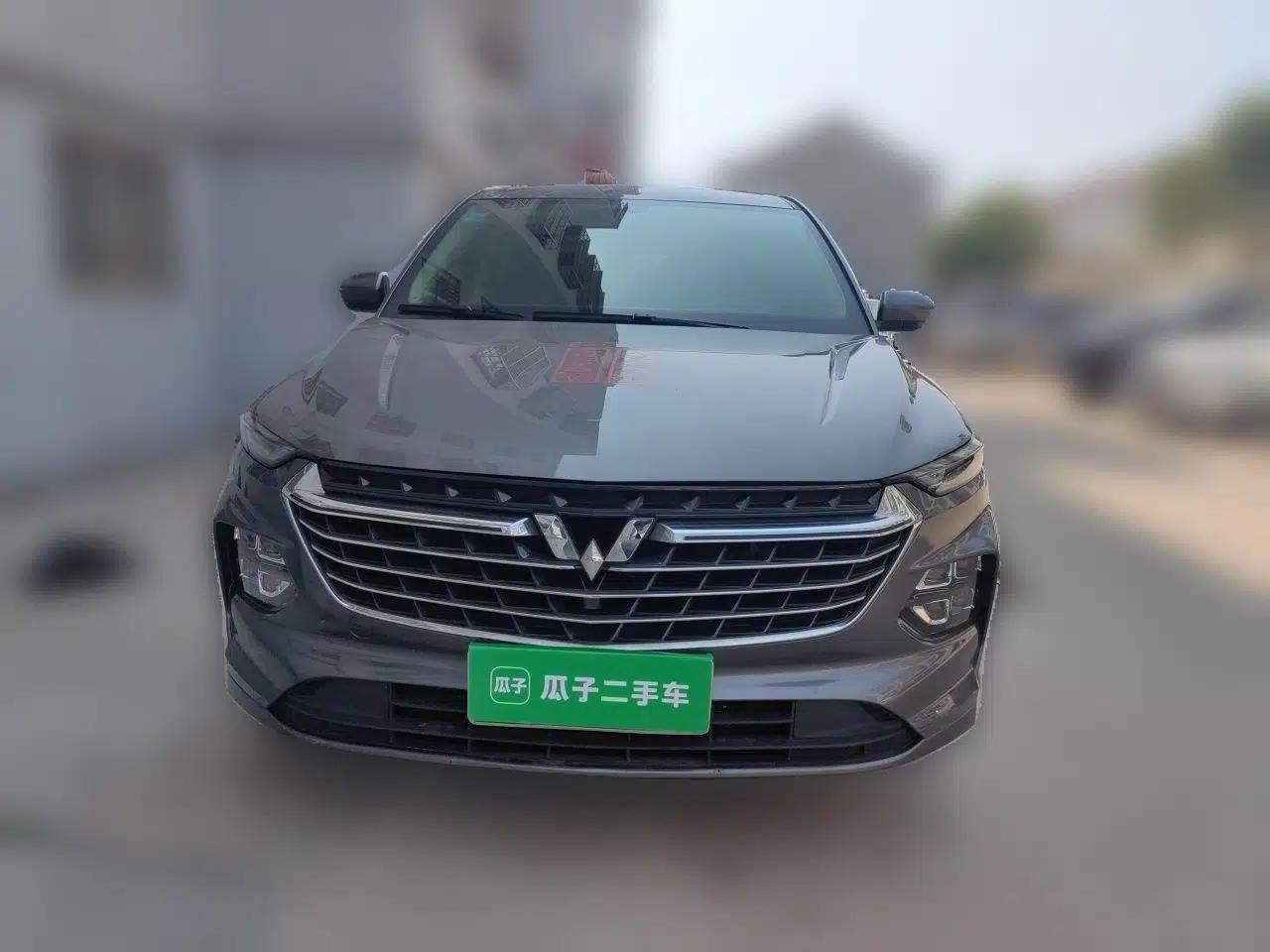 Wuling Victory 2020 1.5T CVT Luxury Model — миниатюра 2