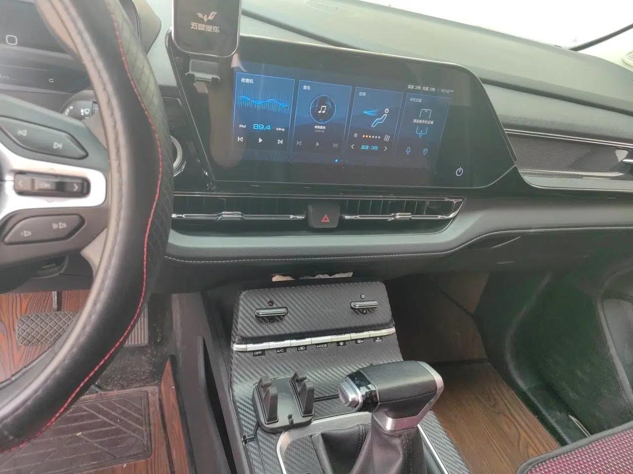 Wuling Victory 2020 1.5T CVT Luxury Model — миниатюра 14