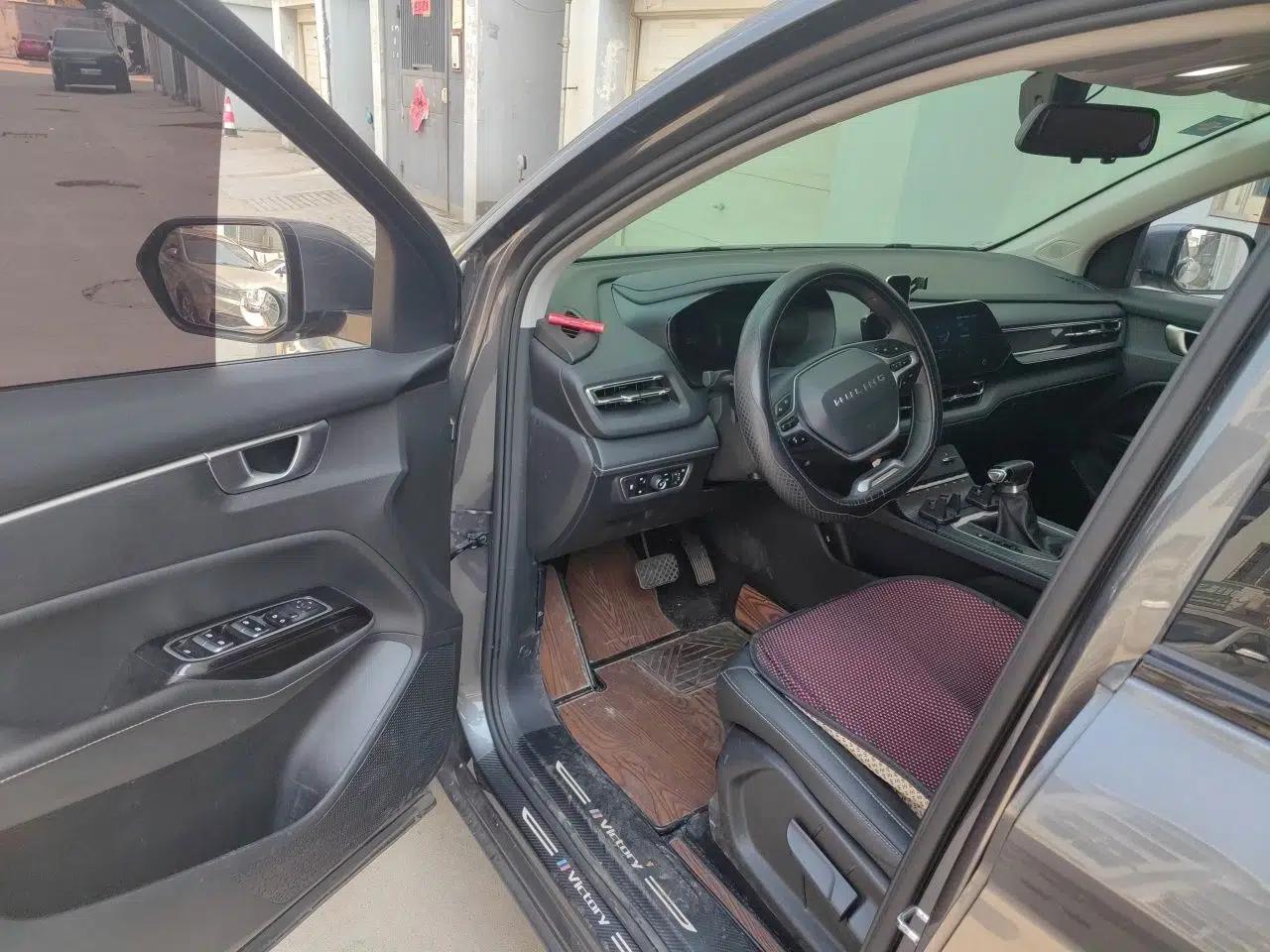 Wuling Victory 2020 1.5T CVT Luxury Model — миниатюра 17