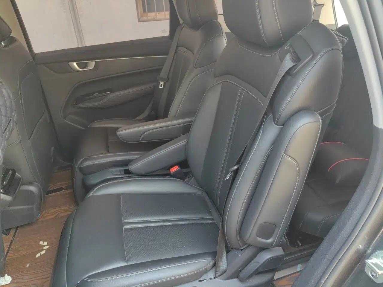 Wuling Victory 2020 1.5T CVT Luxury Model — миниатюра 18