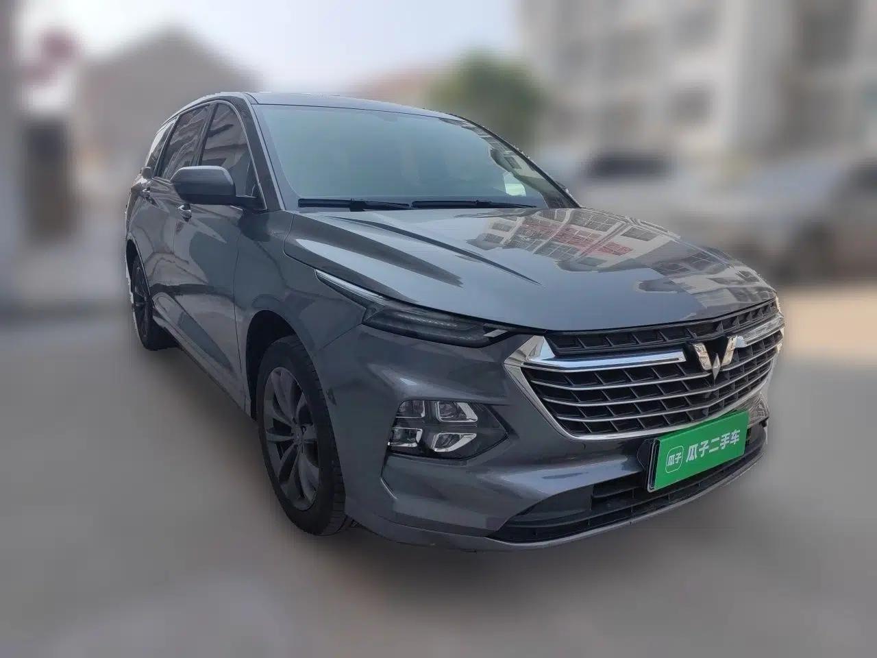 Wuling Victory 2020 1.5T CVT Luxury Model — миниатюра 3