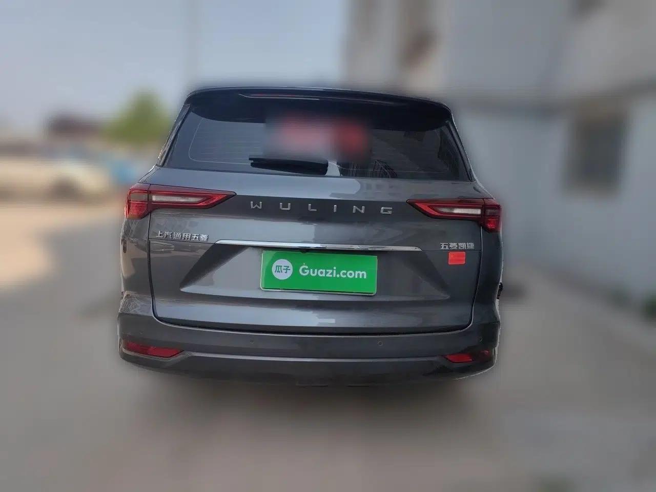 Wuling Victory 2020 1.5T CVT Luxury Model — миниатюра 5