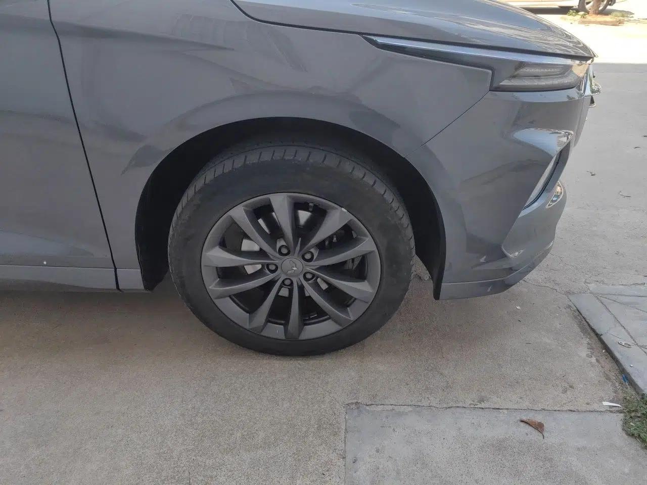 Wuling Victory 2020 1.5T CVT Luxury Model — миниатюра 8