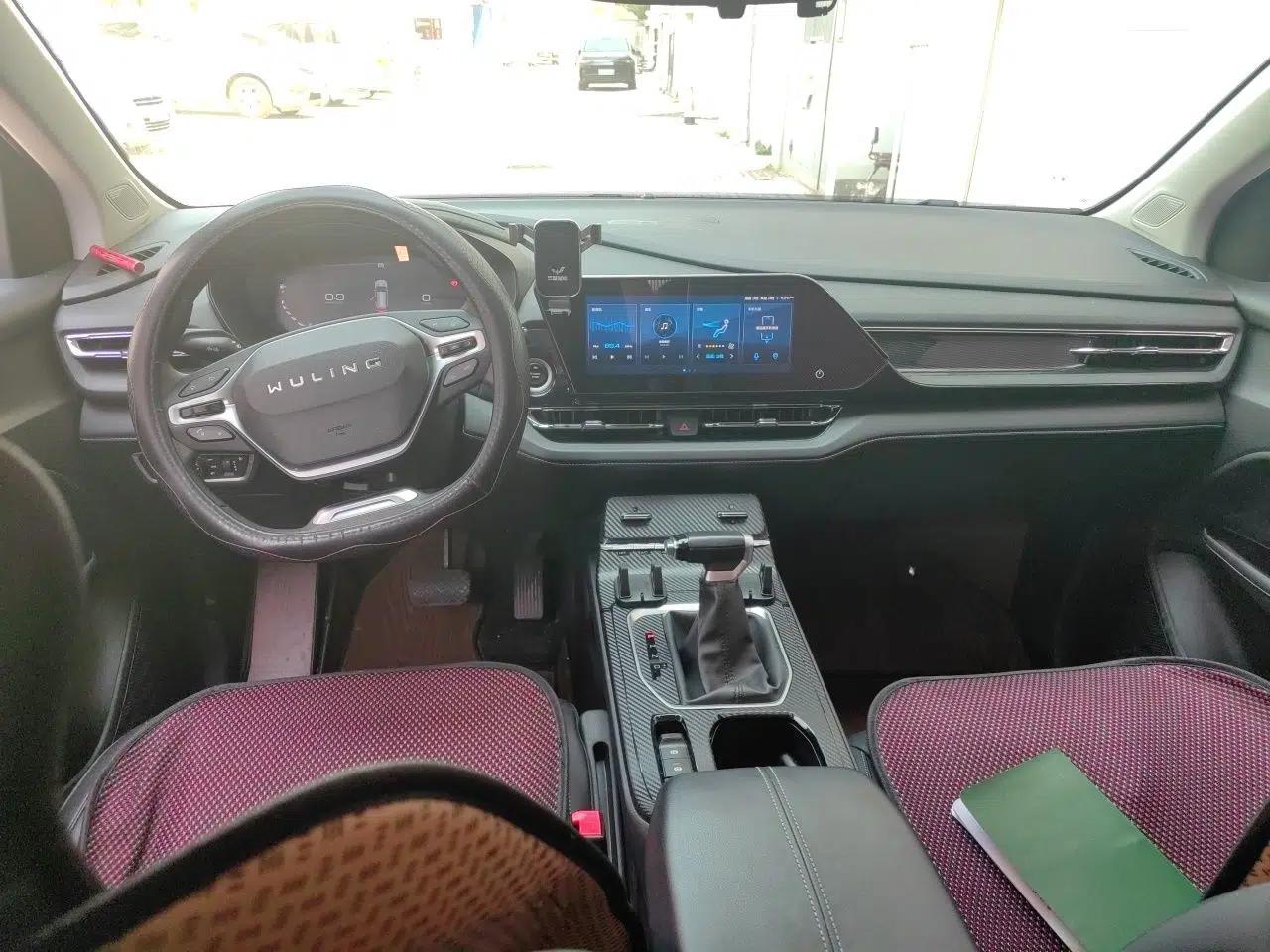 Wuling Victory 2020 1.5T CVT Luxury Model — миниатюра 10