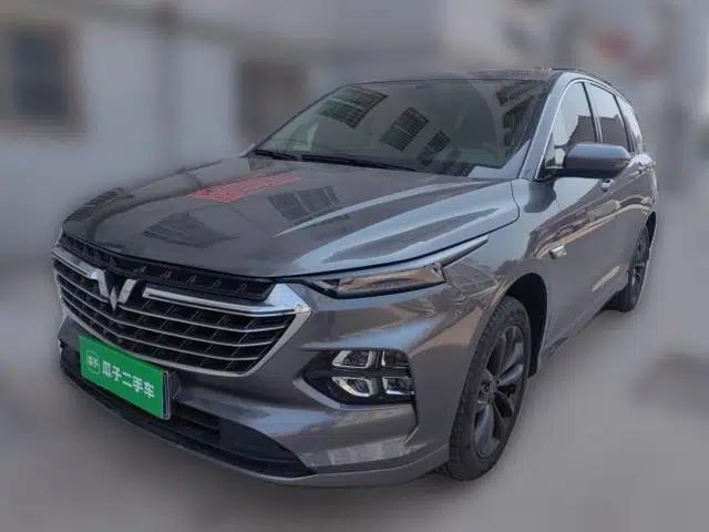 Wuling Victory 2020 1.5T CVT Luxury Model