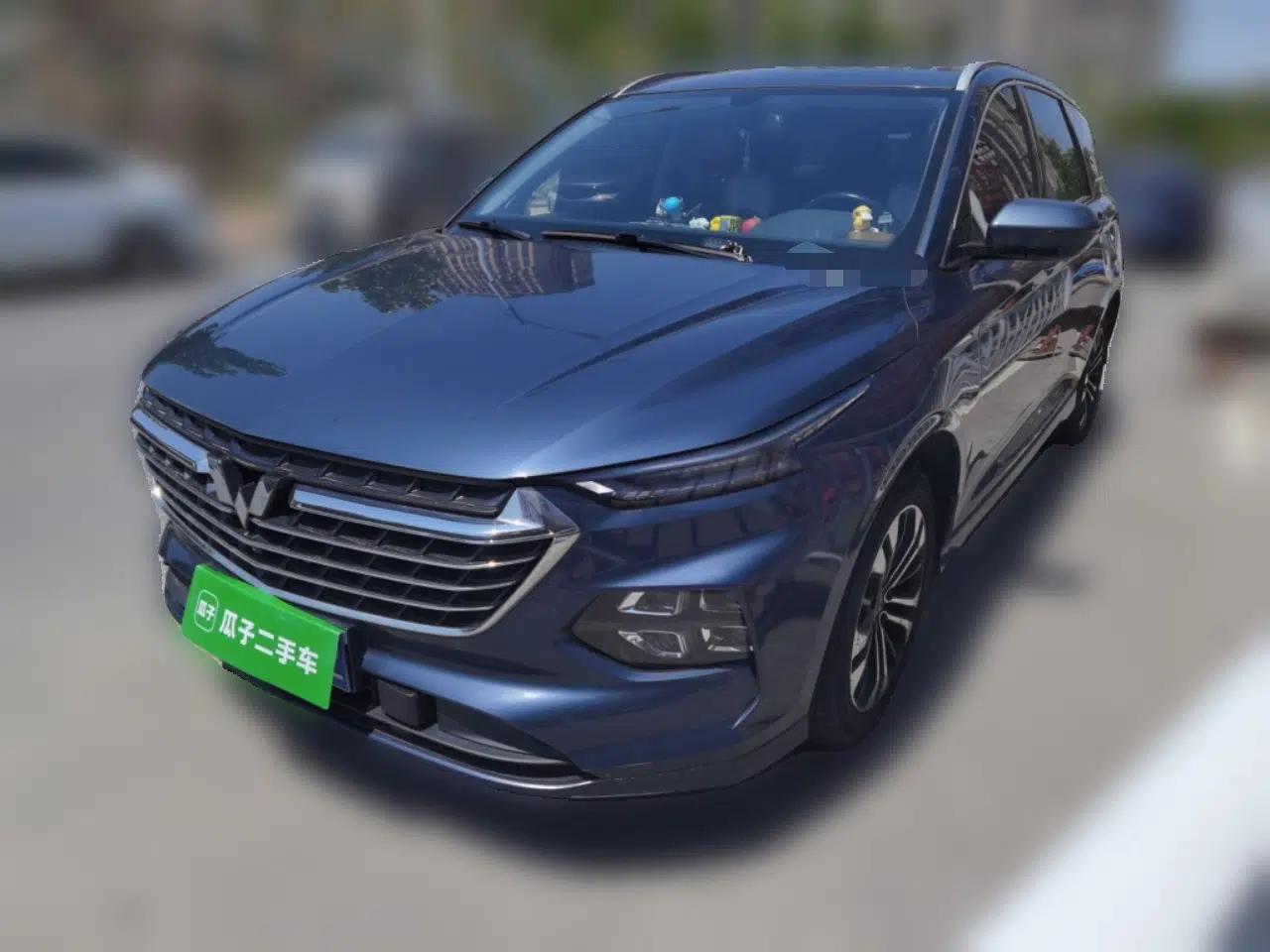 Wuling Victory 2020 1.5T CVT Flagship Edition — миниатюра 1