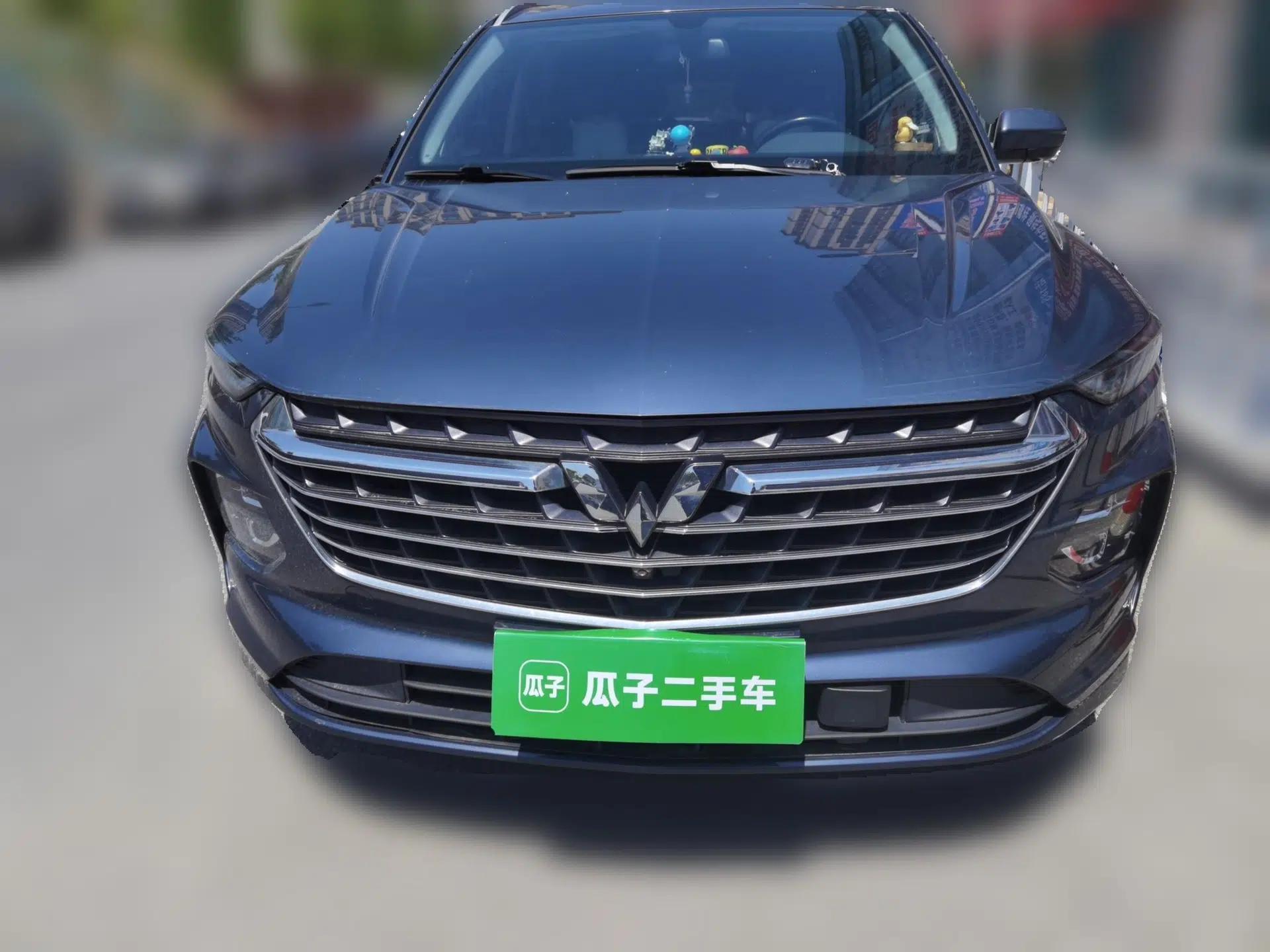 Wuling Victory 2020 1.5T CVT Flagship Edition — миниатюра 2