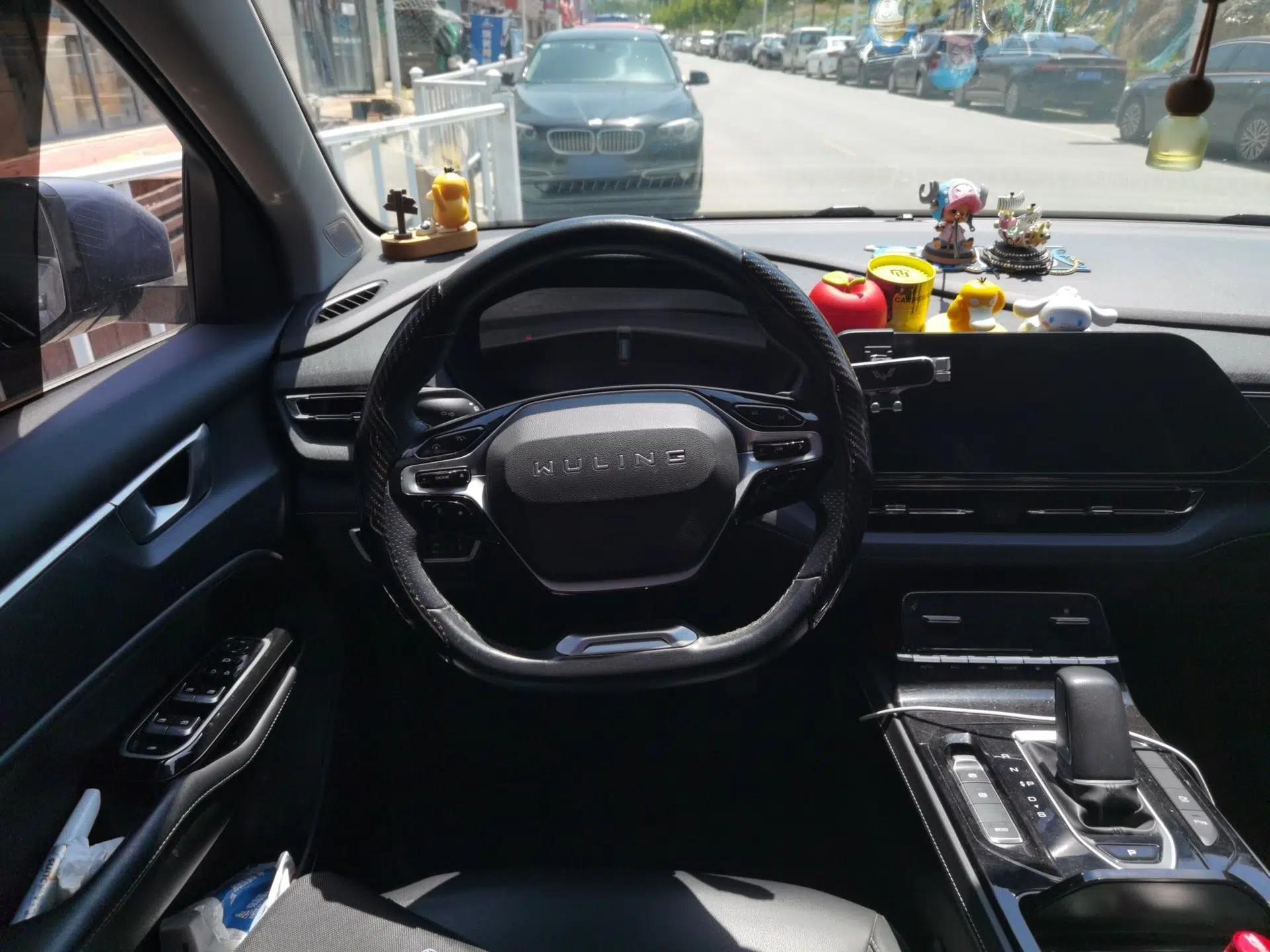 Wuling Victory 2020 1.5T CVT Flagship Edition — миниатюра 11