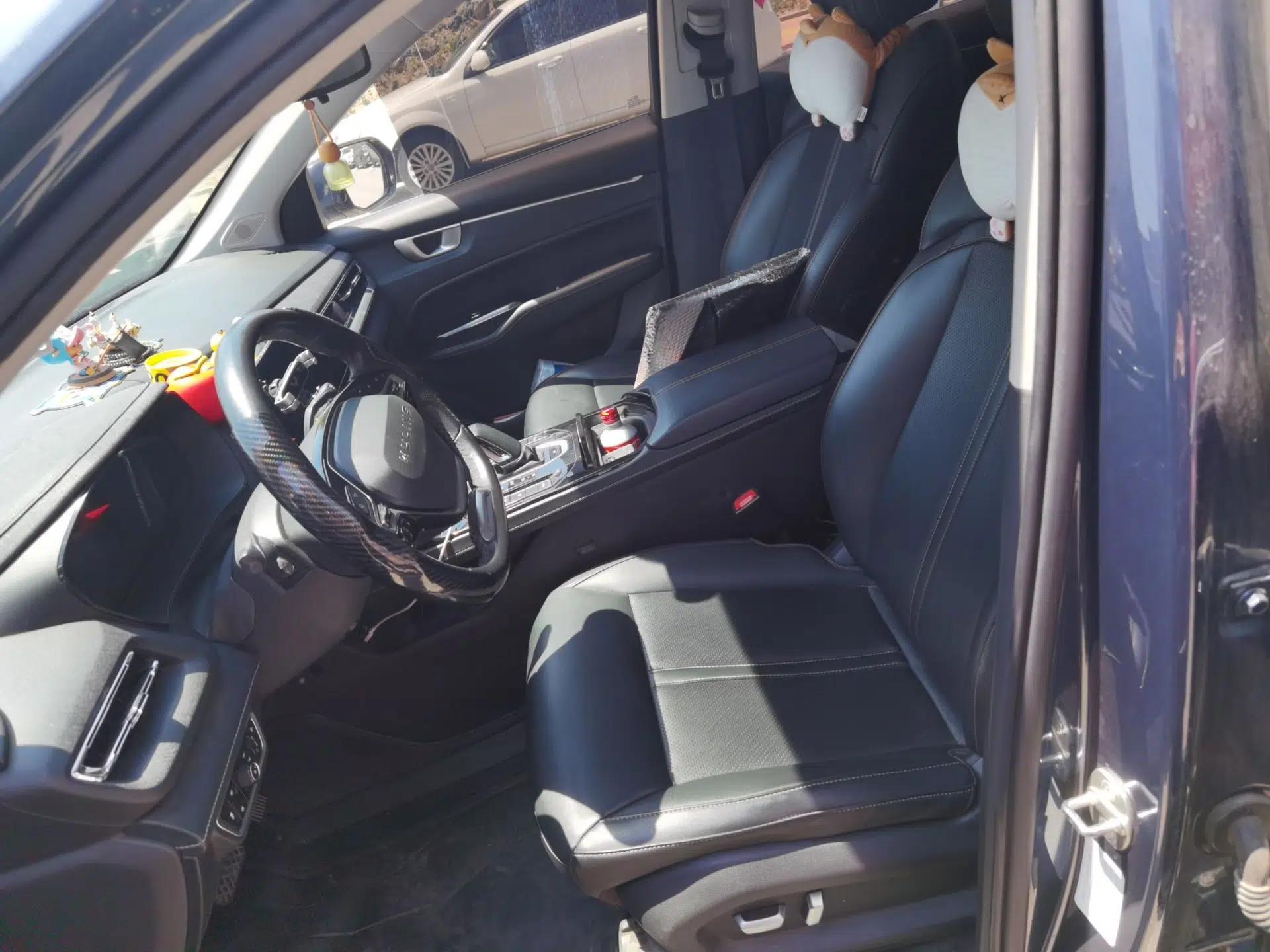 Wuling Victory 2020 1.5T CVT Flagship Edition — миниатюра 16