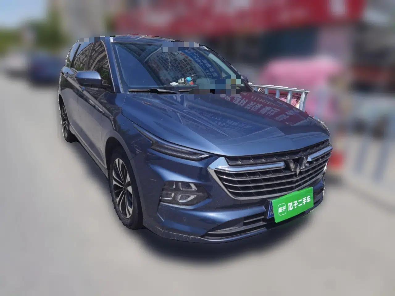 Wuling Victory 2020 1.5T CVT Flagship Edition — миниатюра 3