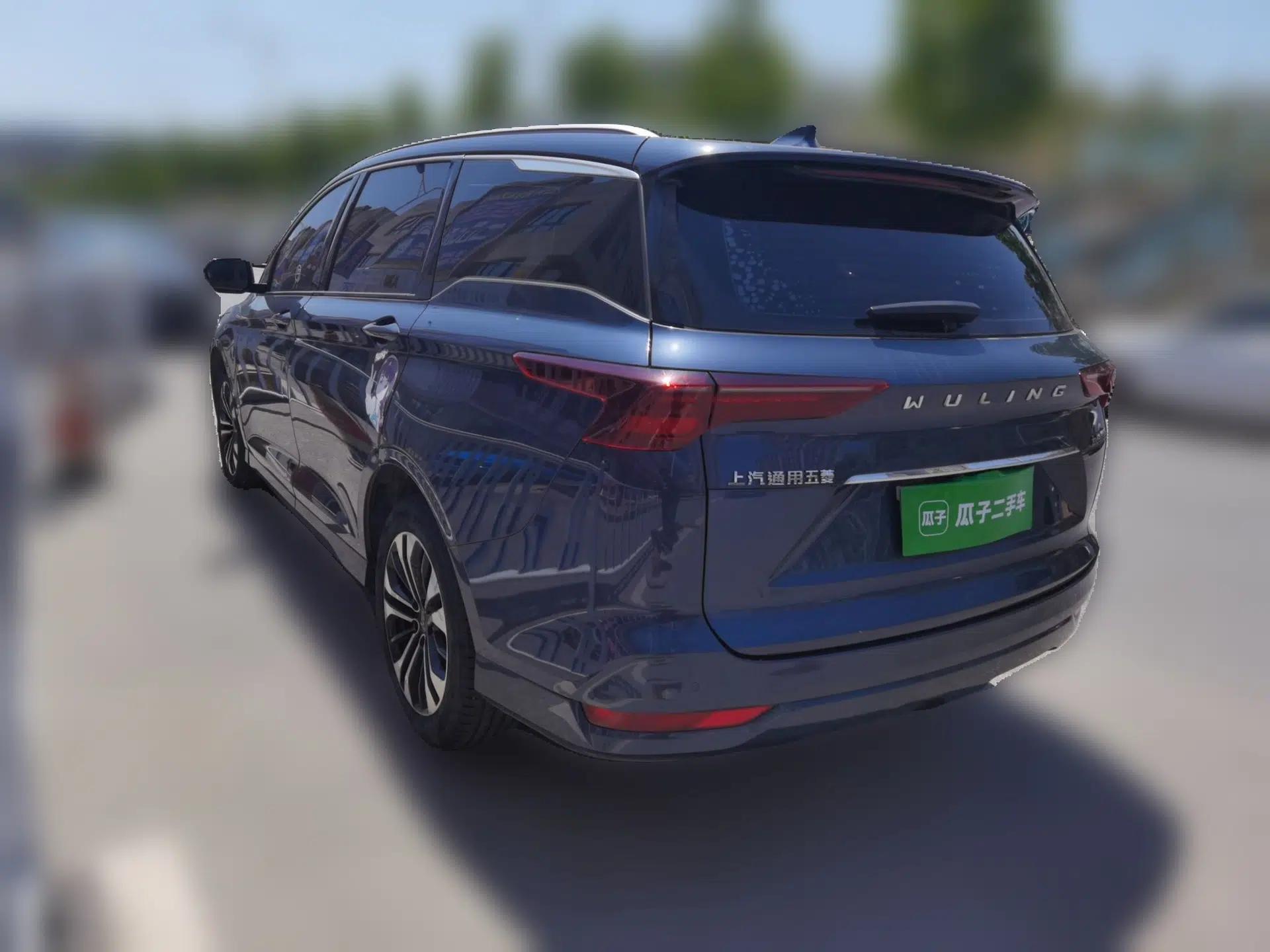 Wuling Victory 2020 1.5T CVT Flagship Edition — миниатюра 4