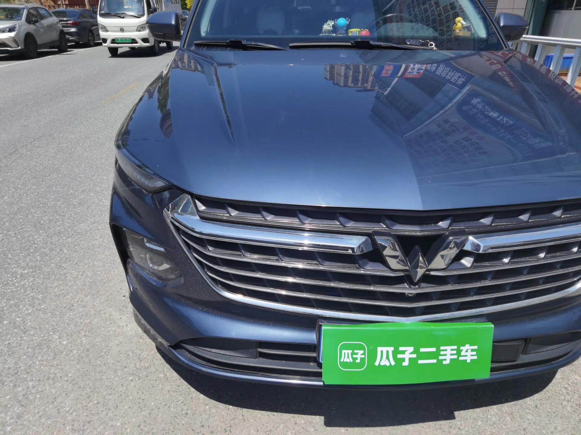 Wuling Victory 2020 1.5T CVT Flagship Edition — миниатюра 7
