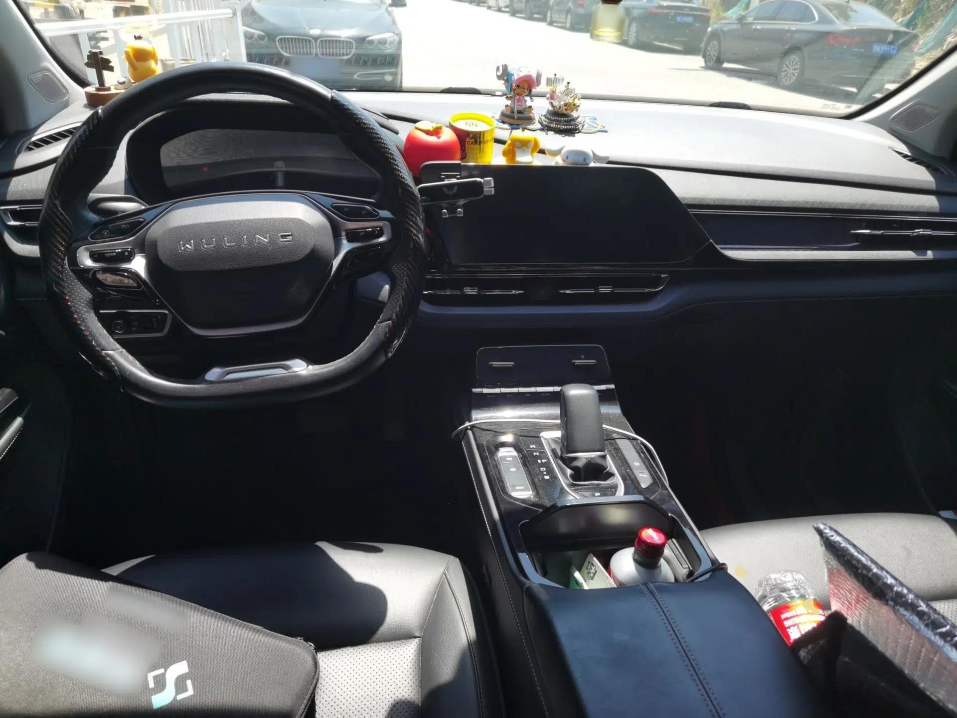 Wuling Victory 2020 1.5T CVT Flagship Edition — миниатюра 10