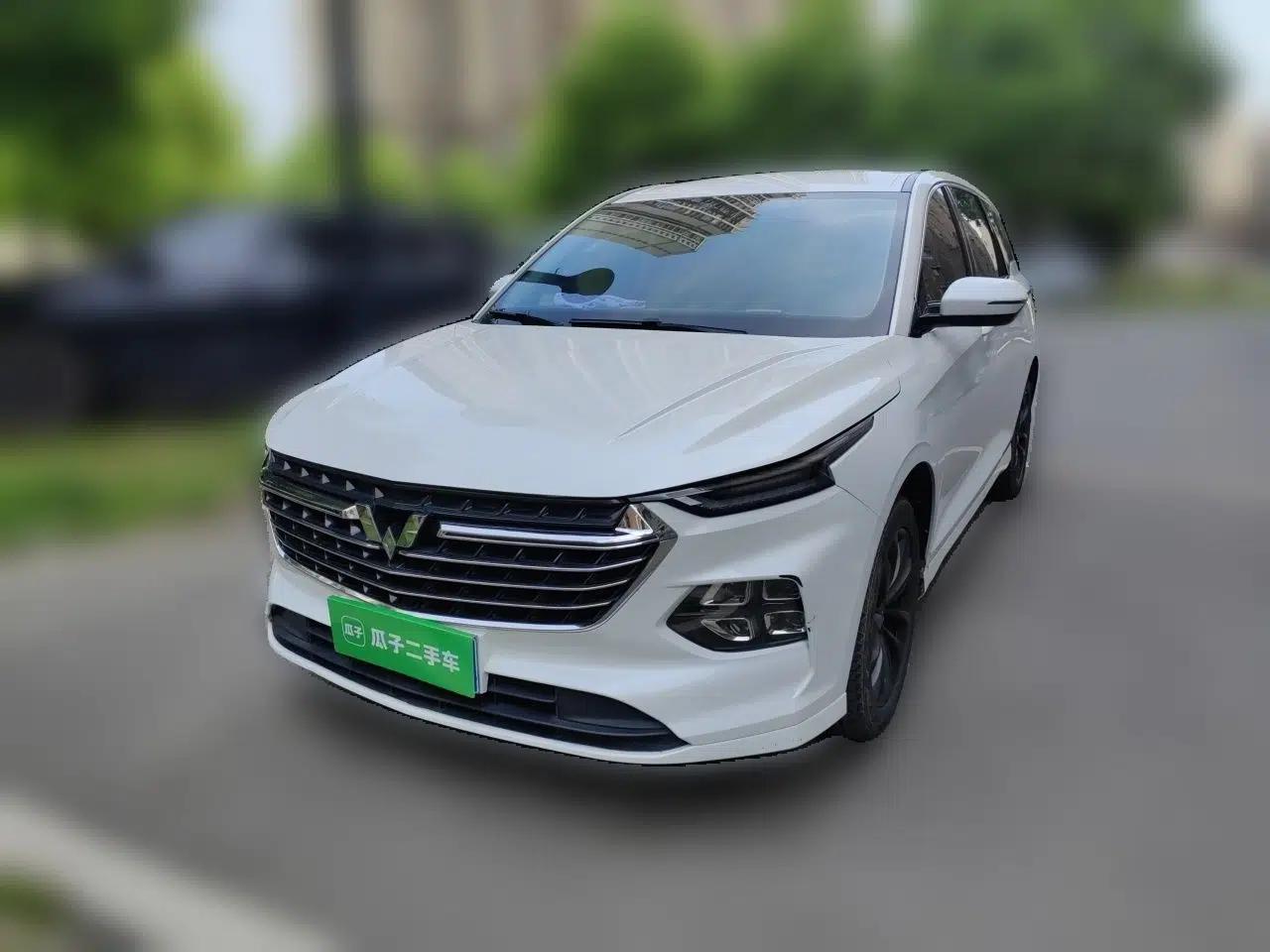 Wuling Victory 2020 1.5T CVT Luxury Model — миниатюра 1