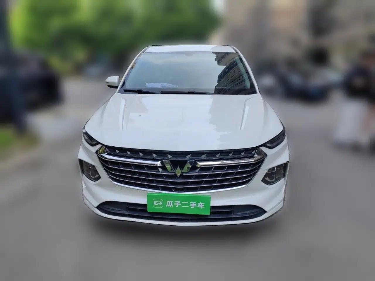 Wuling Victory 2020 1.5T CVT Luxury Model — миниатюра 2