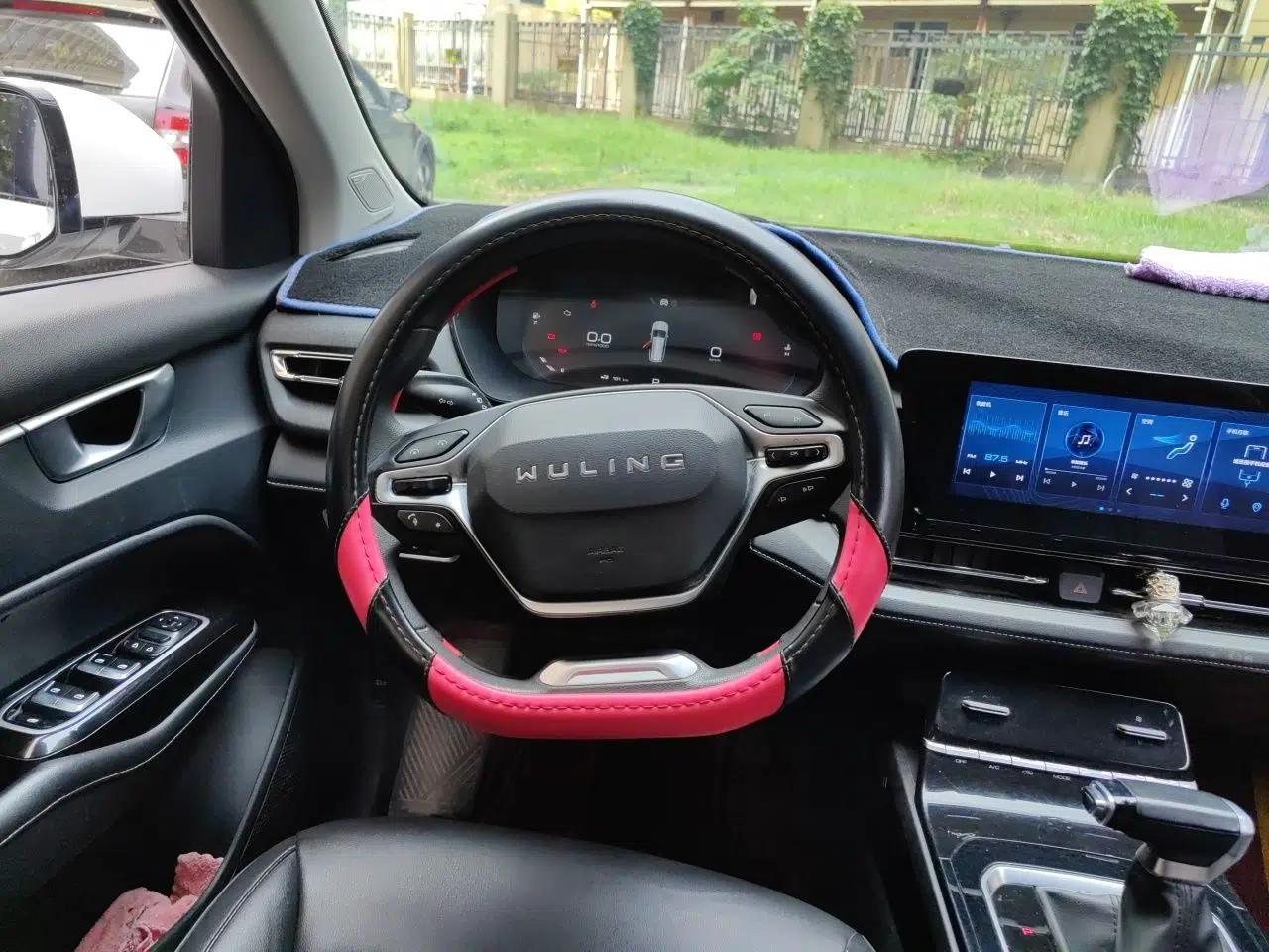 Wuling Victory 2020 1.5T CVT Luxury Model — миниатюра 11
