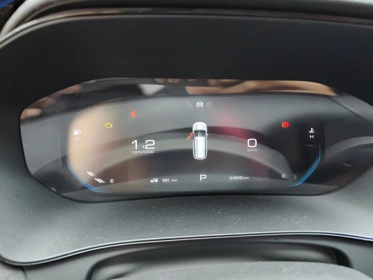 Wuling Victory 2020 1.5T CVT Luxury Model — миниатюра 12