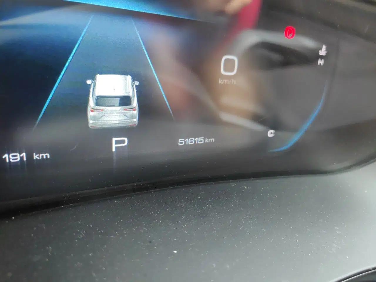Wuling Victory 2020 1.5T CVT Luxury Model — миниатюра 13