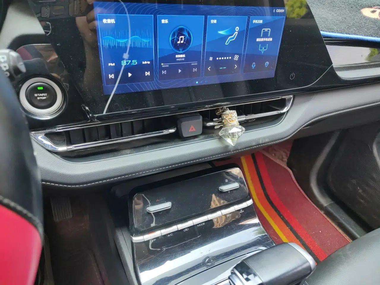 Wuling Victory 2020 1.5T CVT Luxury Model — миниатюра 14