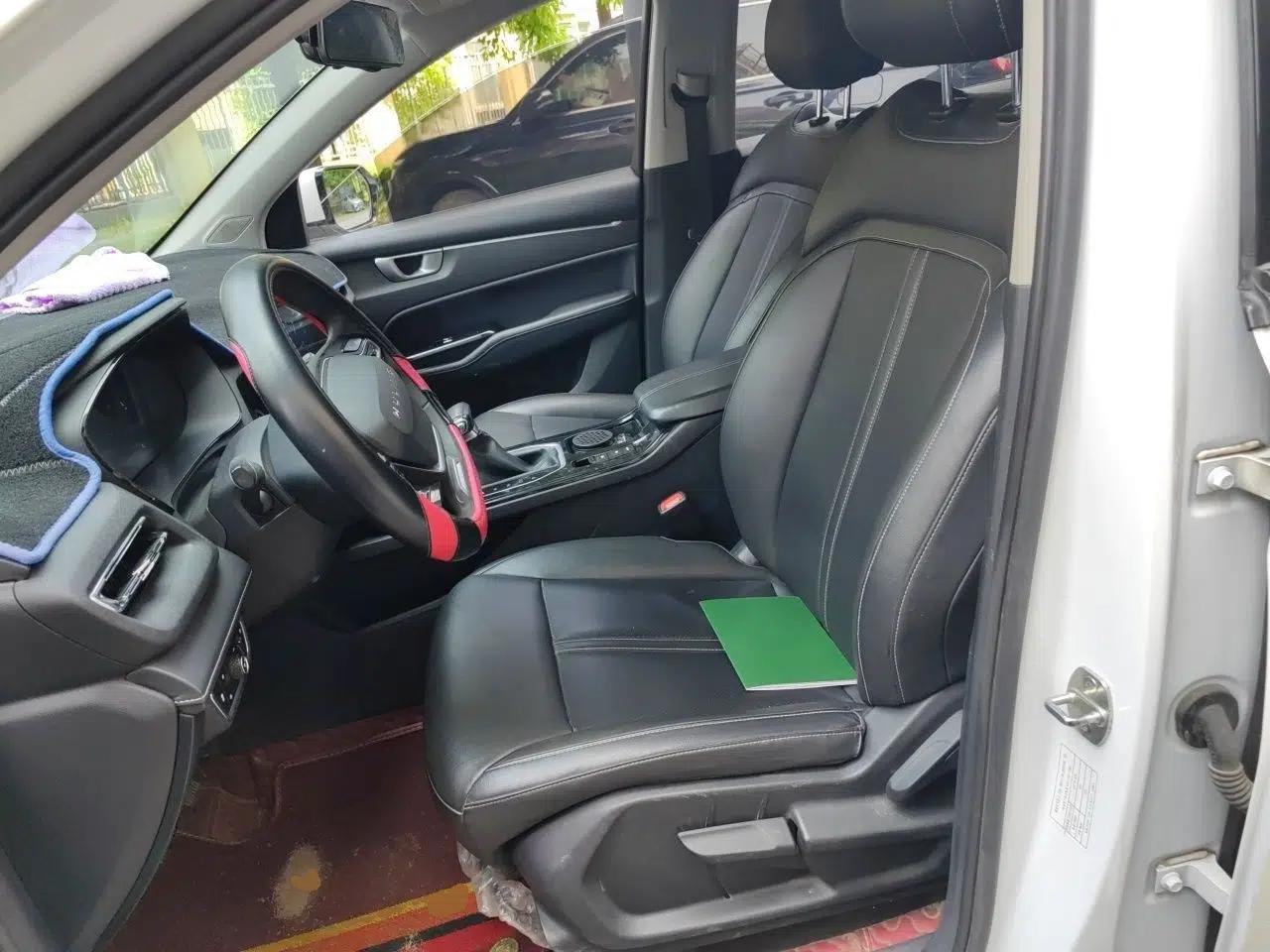 Wuling Victory 2020 1.5T CVT Luxury Model — миниатюра 16