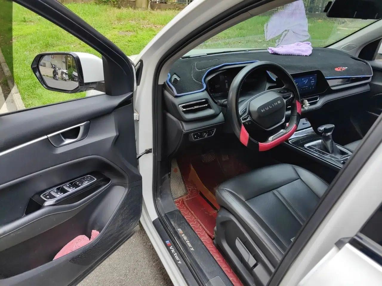 Wuling Victory 2020 1.5T CVT Luxury Model — миниатюра 17