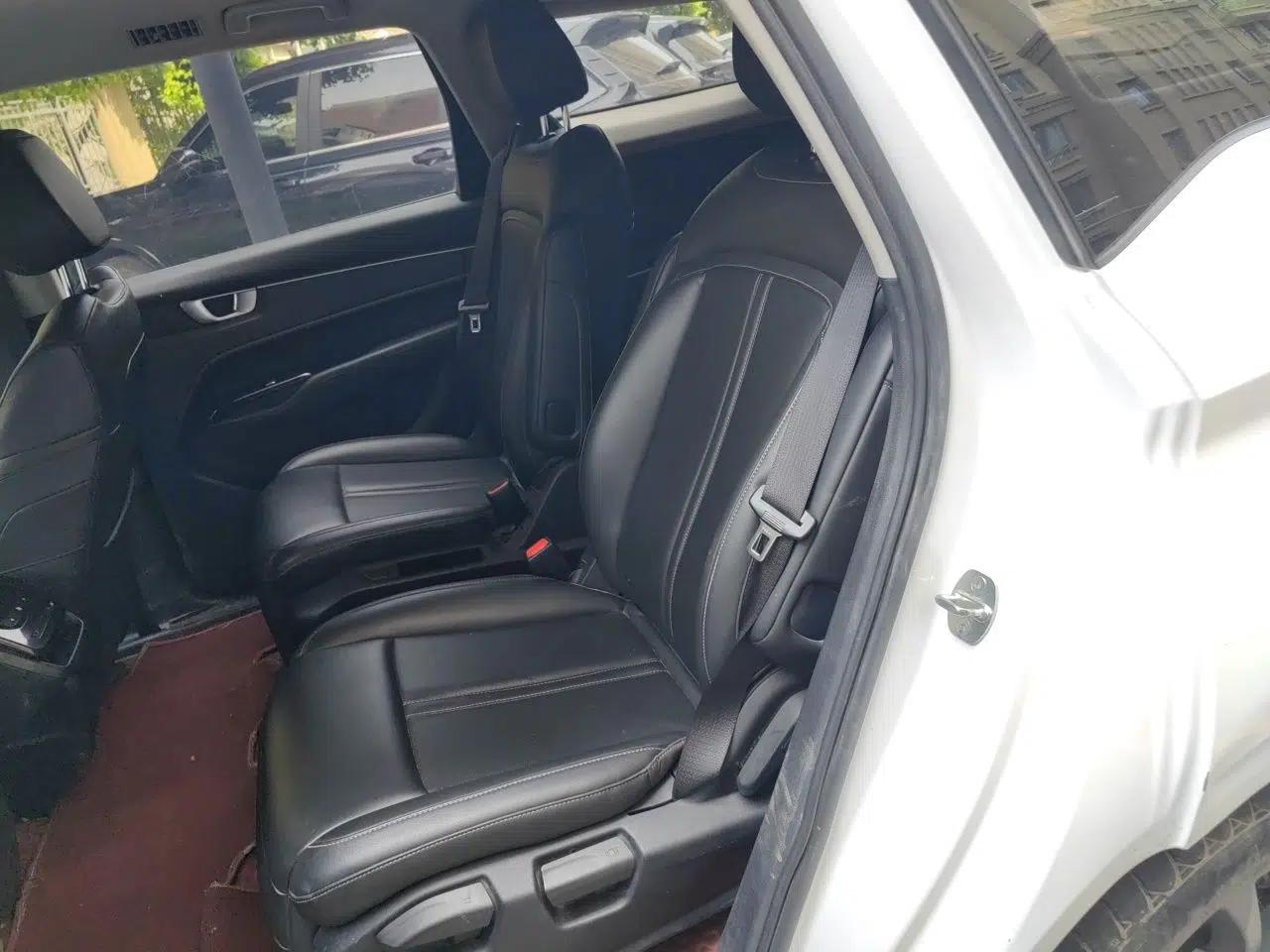 Wuling Victory 2020 1.5T CVT Luxury Model — миниатюра 18