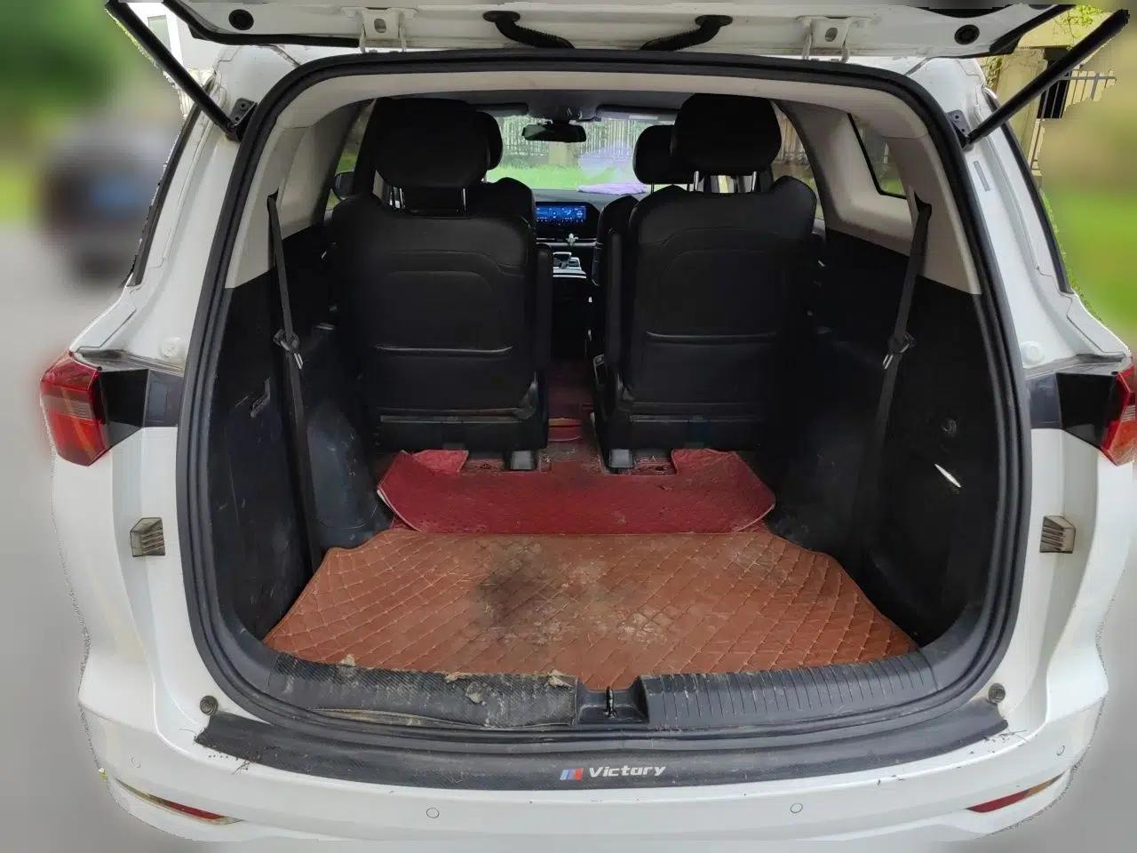 Wuling Victory 2020 1.5T CVT Luxury Model — миниатюра 20