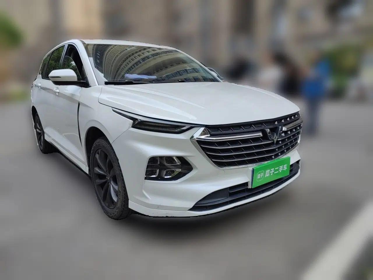 Wuling Victory 2020 1.5T CVT Luxury Model — миниатюра 3