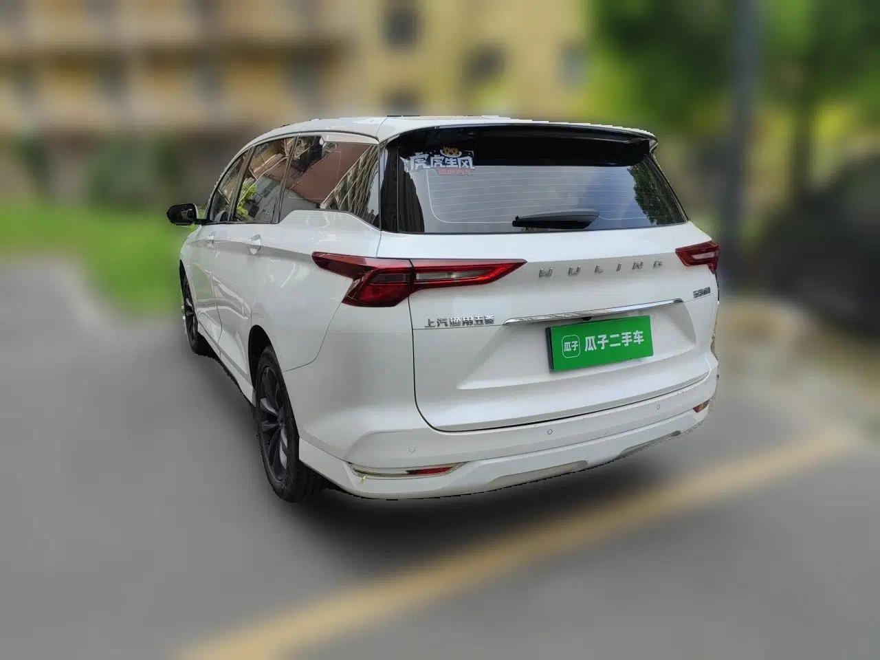 Wuling Victory 2020 1.5T CVT Luxury Model — миниатюра 4