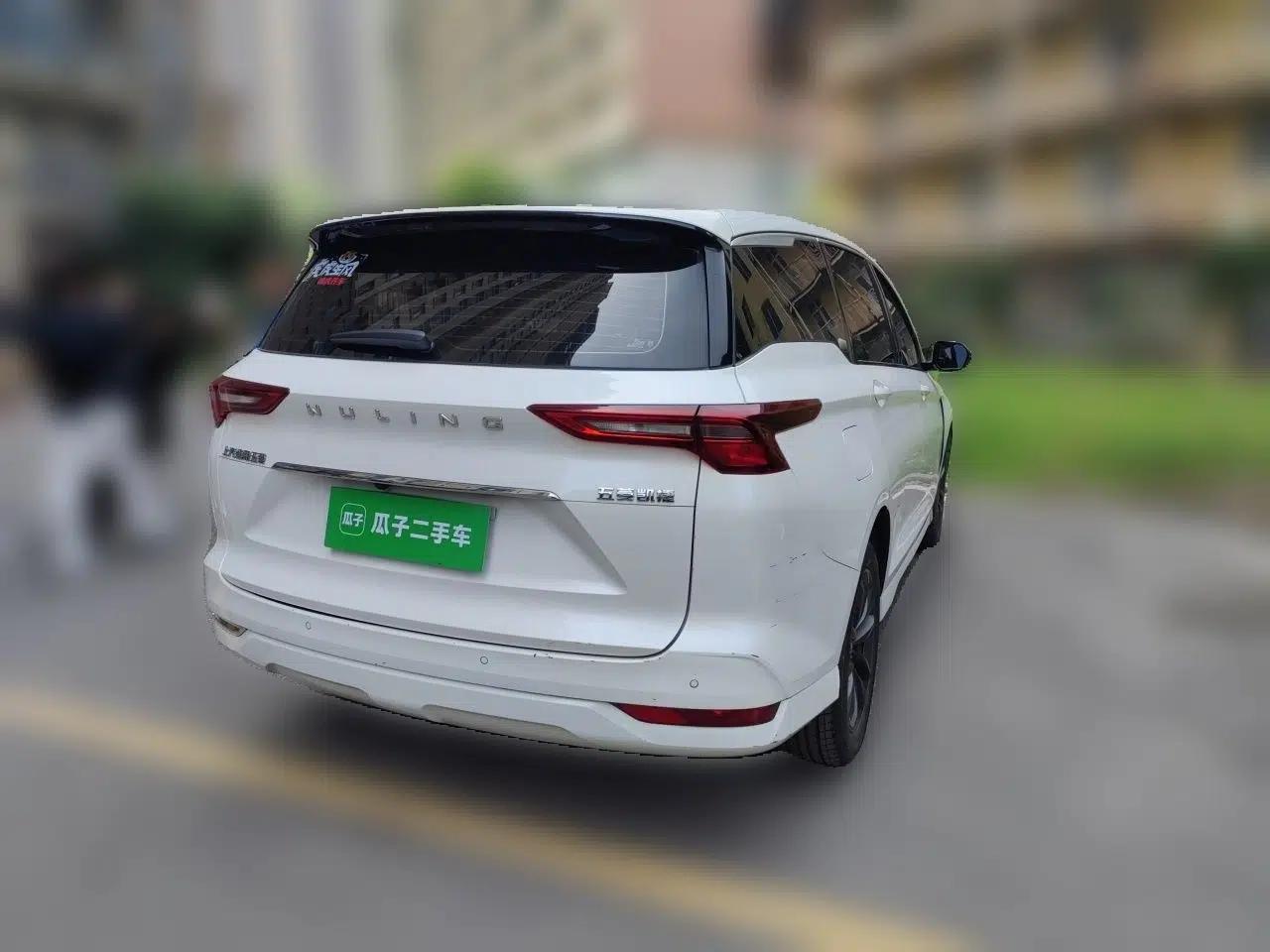 Wuling Victory 2020 1.5T CVT Luxury Model — миниатюра 6
