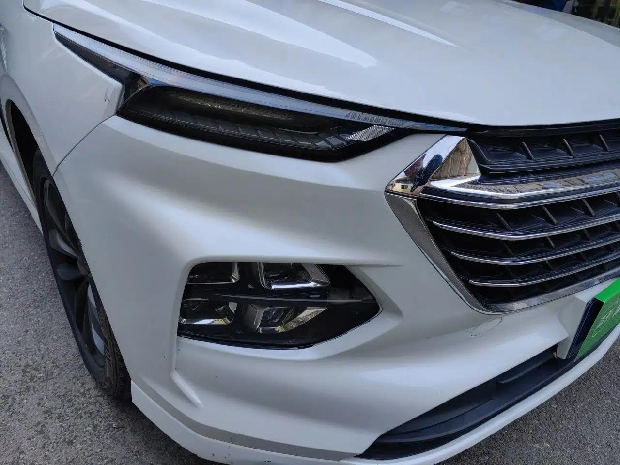Wuling Victory 2020 1.5T CVT Luxury Model — миниатюра 7