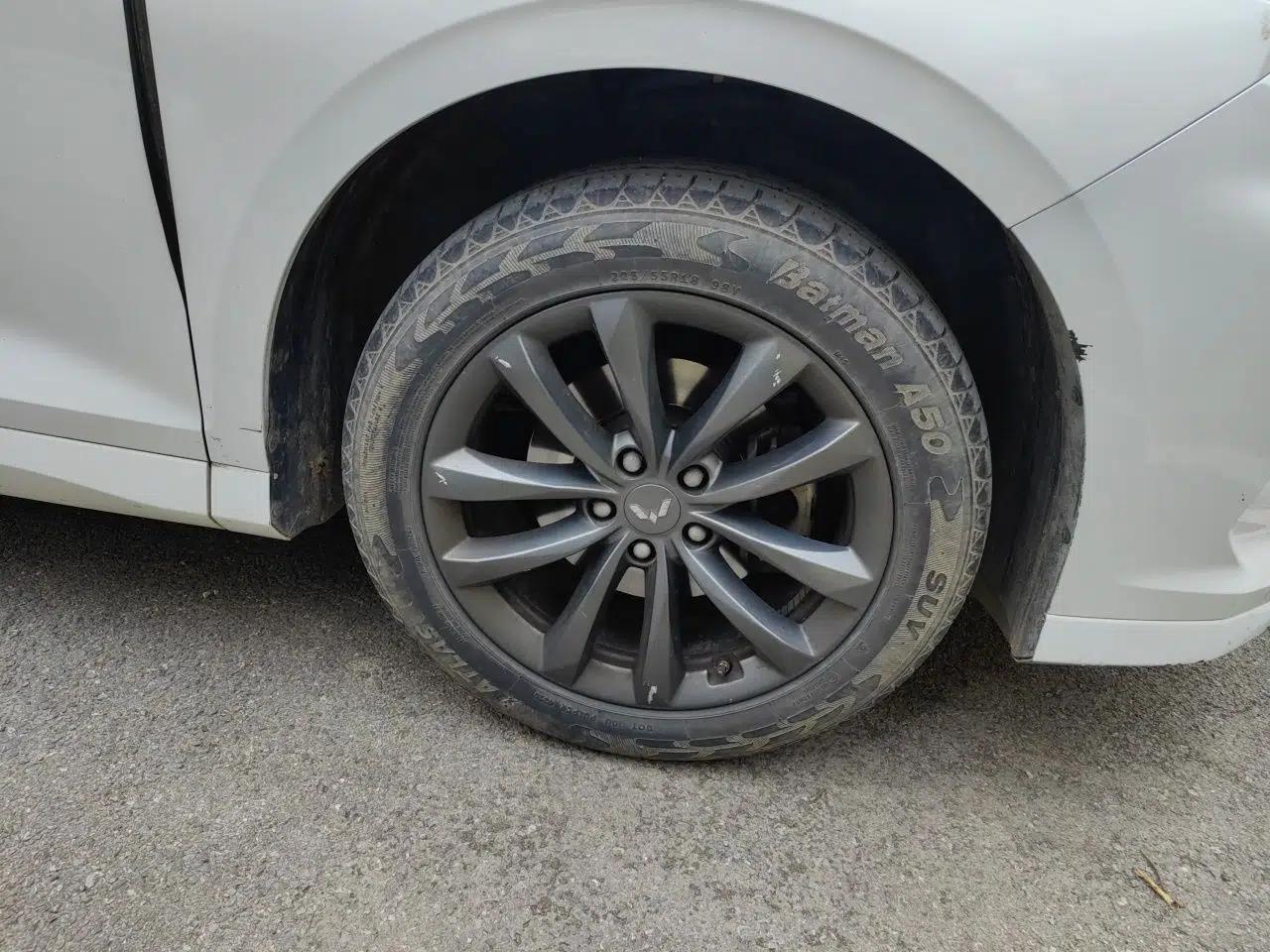 Wuling Victory 2020 1.5T CVT Luxury Model — миниатюра 8