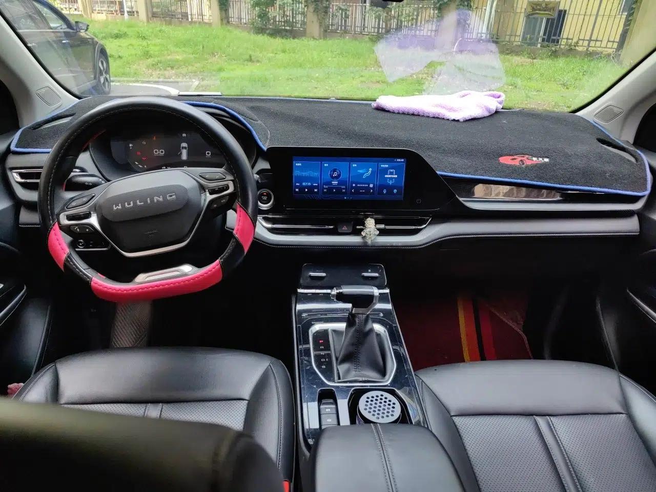 Wuling Victory 2020 1.5T CVT Luxury Model — миниатюра 10