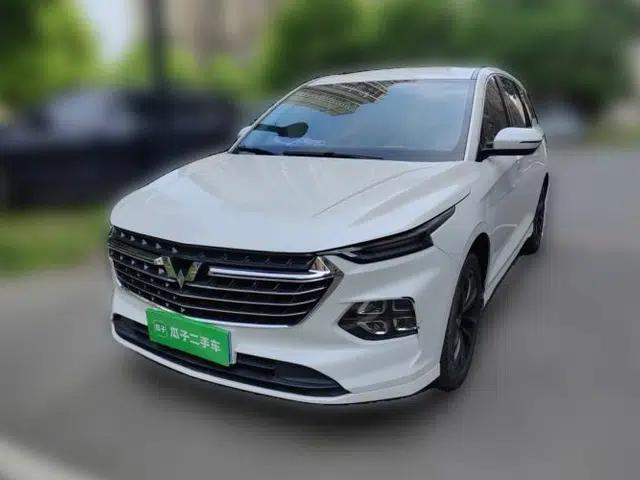 Wuling Victory 2020 1.5T CVT Luxury Model