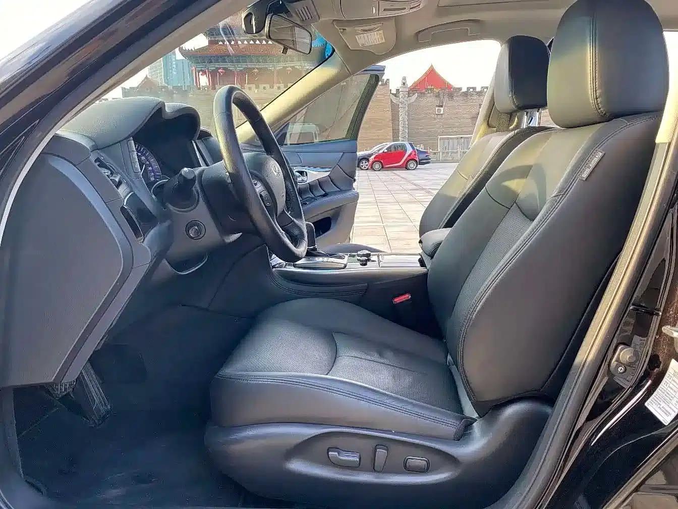 Infiniti Q70 2017 Q70L 2.5L Elite Edition — миниатюра 5
