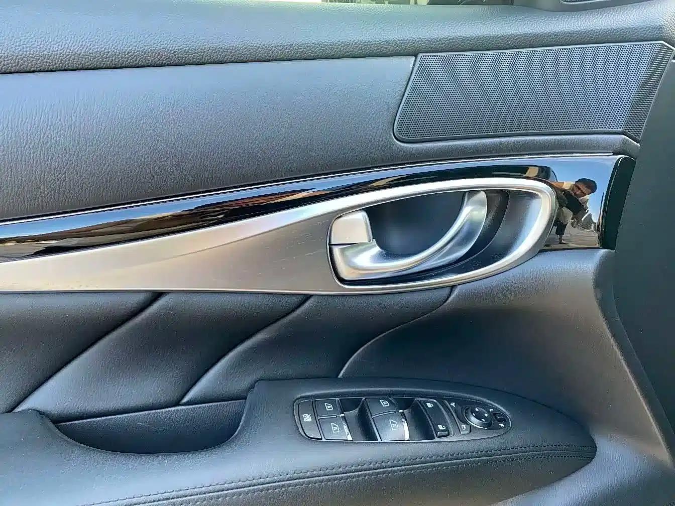 Infiniti Q70 2017 Q70L 2.5L Elite Edition — миниатюра 9