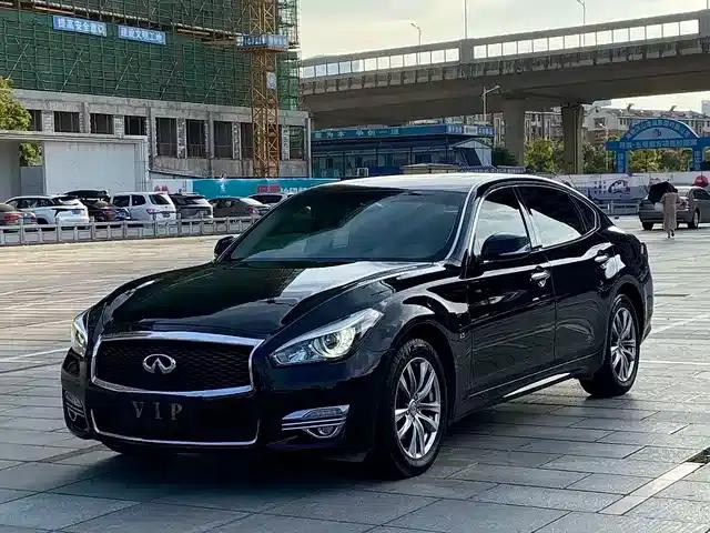 Infiniti Q70 2017 Q70L 2.5L Elite Edition
