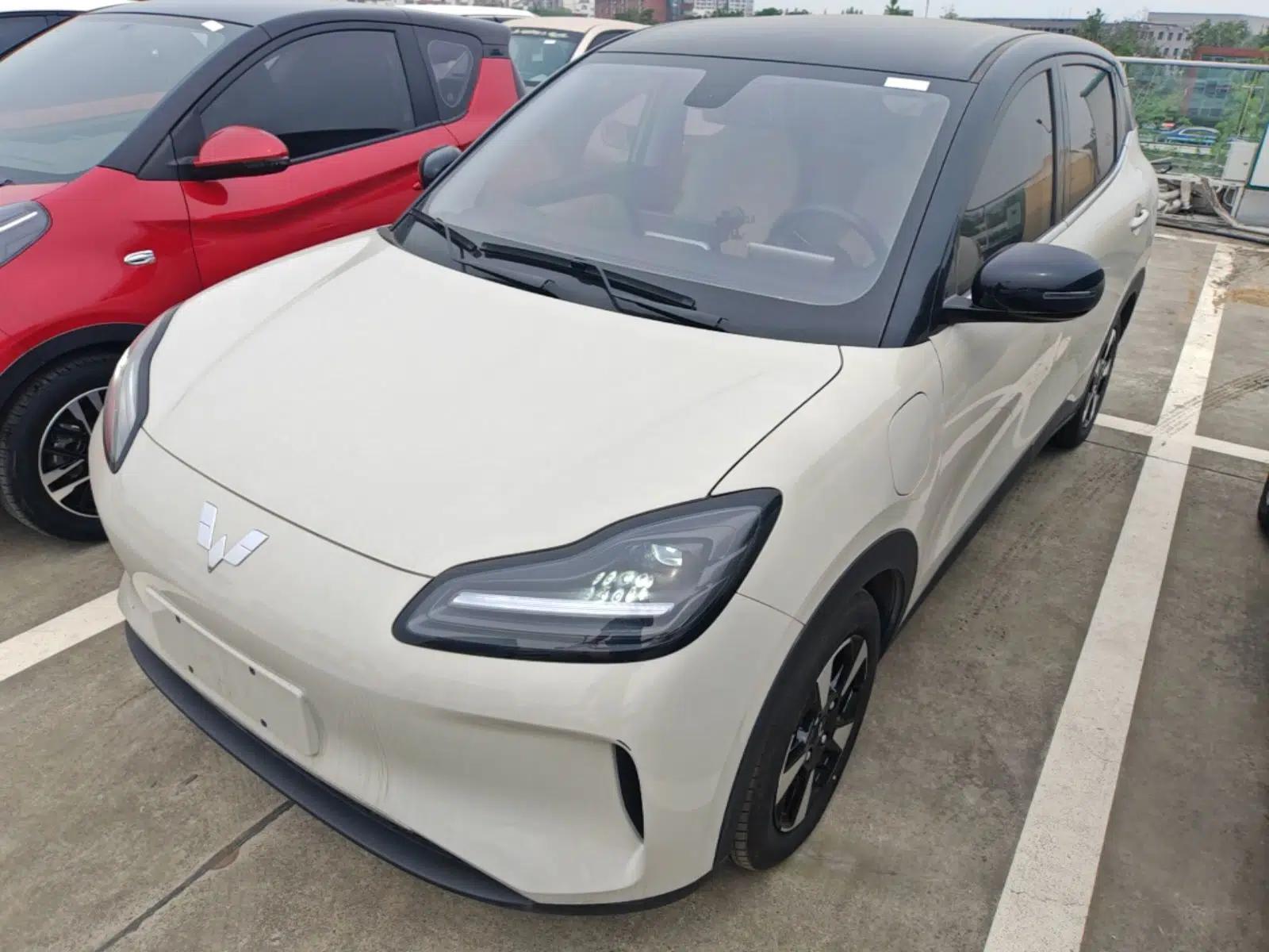 Wuling Bingo PLUS 2024 330 km Range Five-Seater Version — миниатюра 1
